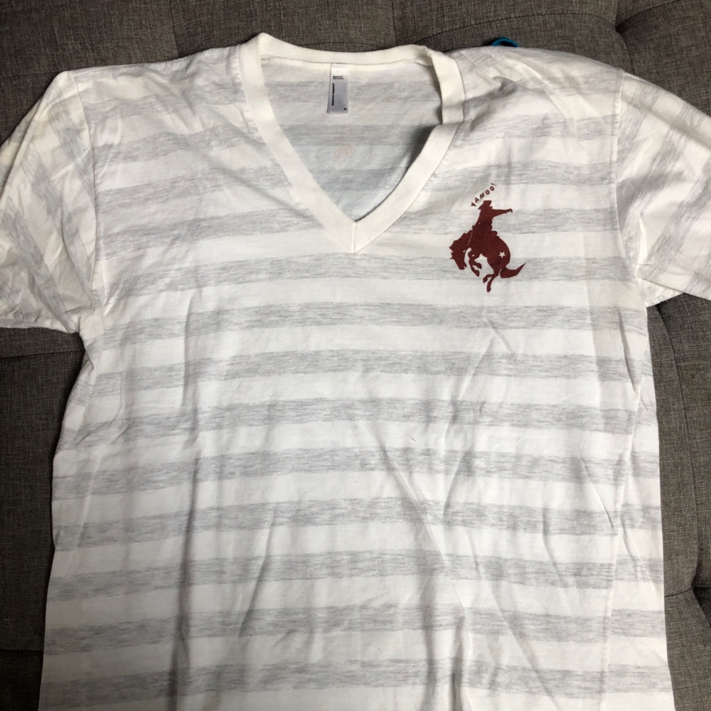 White Fish Montana Brewery T shirt